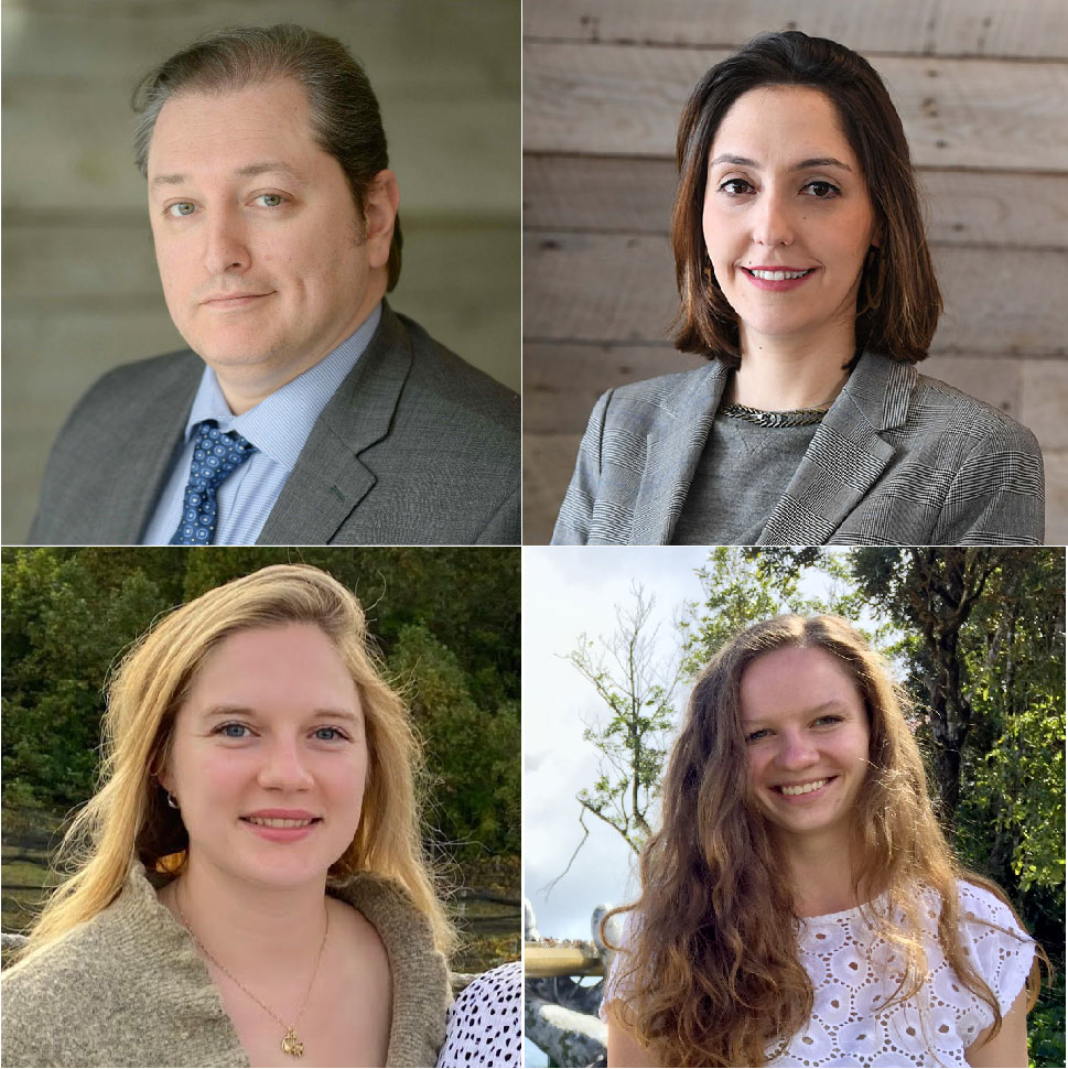 Pre-Award team